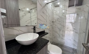 En Venta - Apartamento en Pasollano 2, Villavicencio (Amarilo)