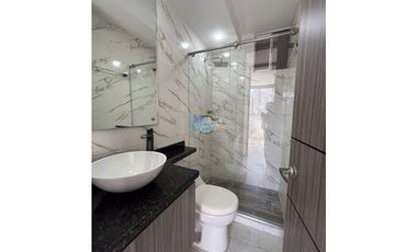 En Venta - Apartamento en Pasollano 2, Villavicencio (Amarilo)