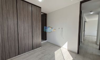 En Venta - Apartamento en Pasollano 2, Villavicencio (Amarilo)