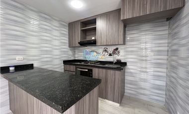 En Venta - Apartamento en Pasollano 2, Villavicencio (Amarilo)