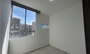 En Venta - Apartamento en Pasollano 2, Villavicencio (Amarilo)