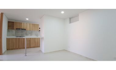 APTO EN VENTA PARA ESTRENAR EN CONJUNTO CENTRO DE COTA