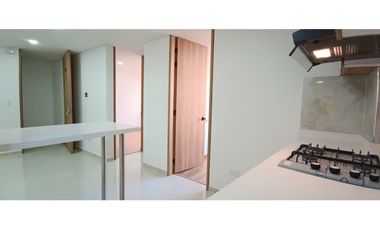 APTO EN VENTA PARA ESTRENAR EN CONJUNTO CENTRO DE COTA