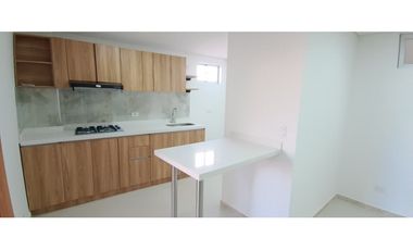 APTO EN VENTA PARA ESTRENAR EN CONJUNTO CENTRO DE COTA