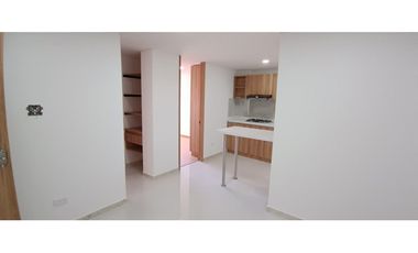 APTO EN VENTA PARA ESTRENAR EN CONJUNTO CENTRO DE COTA