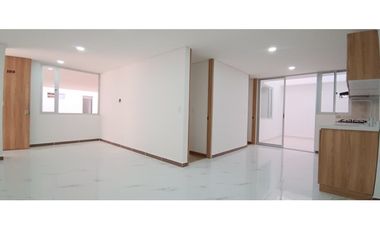 VENDO APTO PARA ESTRENAR EN CONJUNTO CENTRO DE COTA