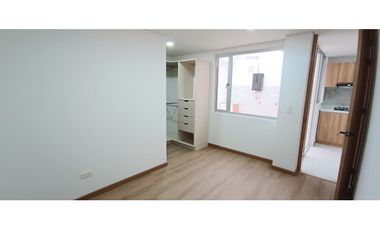 VENDO APTO PARA ESTRENAR EN CONJUNTO CENTRO DE COTA