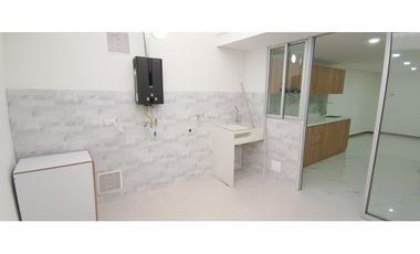 VENDO APTO PARA ESTRENAR EN CONJUNTO CENTRO DE COTA