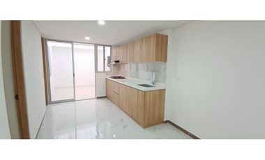 VENDO APTO PARA ESTRENAR EN CONJUNTO CENTRO DE COTA