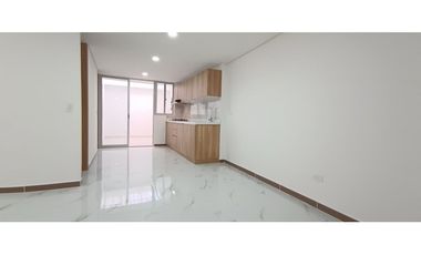 VENDO APTO PARA ESTRENAR EN CONJUNTO CENTRO DE COTA