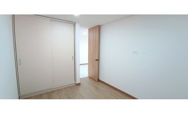 VENDO APTO PARA ESTRENAR EN CONJUNTO CENTRO DE COTA