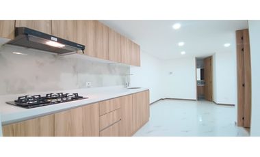 VENDO APTO PARA ESTRENAR EN CONJUNTO CENTRO DE COTA