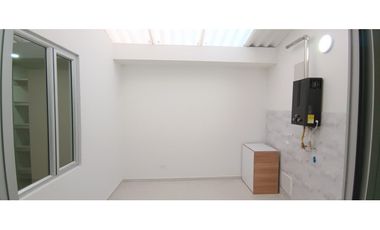 VENDO APTO PARA ESTRENAR EN CONJUNTO CENTRO DE COTA