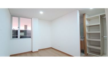 VENDO APTO PARA ESTRENAR EN CONJUNTO CENTRO DE COTA