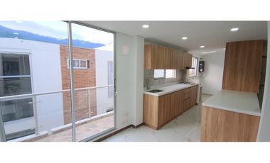 VENDO APTO PARA ESTRENAR EN CONJUNTO CENTRO DE COTA