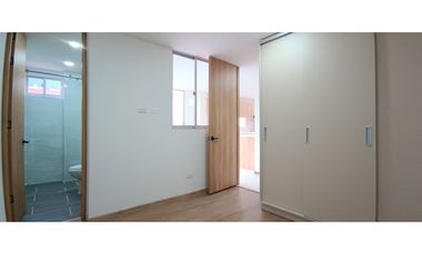 VENDO APTO PARA ESTRENAR EN CONJUNTO CENTRO DE COTA