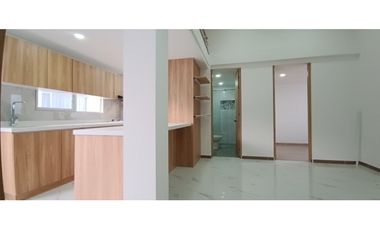 VENDO APTO PARA ESTRENAR EN CONJUNTO CENTRO DE COTA