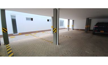 VENDO APTO PARA ESTRENAR EN CONJUNTO CENTRO DE COTA