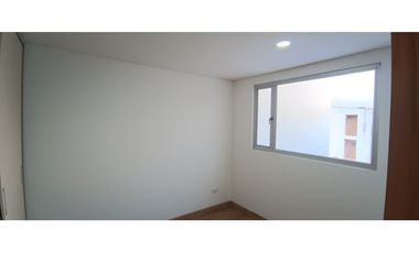 VENDO APTO PARA ESTRENAR EN CONJUNTO CENTRO DE COTA