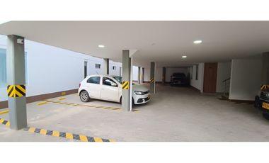 VENDO APTO PARA ESTRENAR EN CONJUNTO CENTRO DE COTA