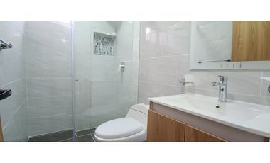 VENDO APTO PARA ESTRENAR EN CONJUNTO CENTRO DE COTA