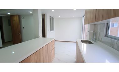 VENDO APTO PARA ESTRENAR EN CONJUNTO CENTRO DE COTA