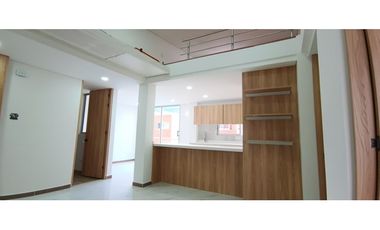 VENDO APTO PARA ESTRENAR EN CONJUNTO CENTRO DE COTA