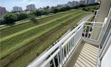 Apartamento en arriendo Miramar Barranquilla