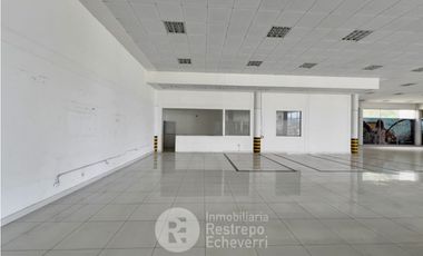 Local comercial en arriendo, sector expoferias. Manizales.