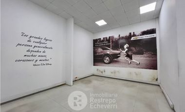 Local comercial en arriendo, sector expoferias. Manizales.