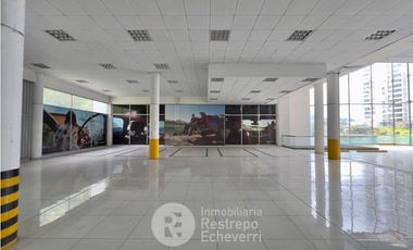 Local comercial en arriendo, sector expoferias. Manizales.