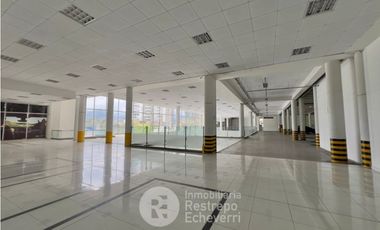 Local comercial en arriendo, sector expoferias. Manizales.