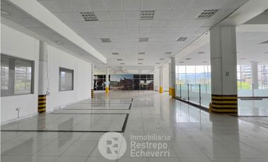 Local comercial en arriendo, sector expoferias. Manizales.