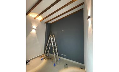 Casa en venta en unidad abierta en san Antonio de Pereira