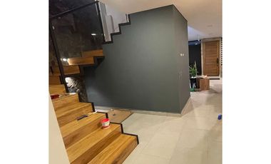 Casa en venta en unidad abierta en san Antonio de Pereira