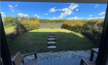 Casa en venta en unidad abierta en san Antonio de Pereira