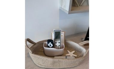 Venta de Apartasuite Amoblado con Jacuzzi en Bello Horizonte VT151