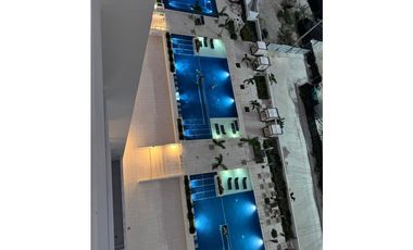 Venta de Apartasuite Amoblado con Jacuzzi en Bello Horizonte VT151