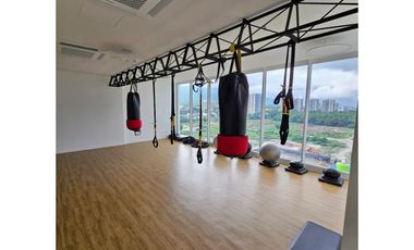 Venta de Apartasuite Amoblado con Jacuzzi en Bello Horizonte VT151