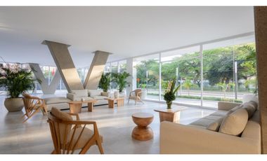 Venta de Apartasuite Amoblado con Jacuzzi en Bello Horizonte VT151