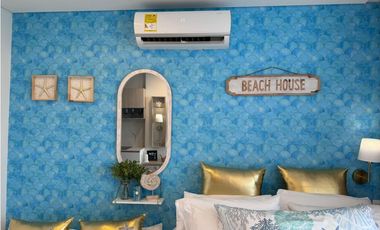 Venta de Apartasuite Amoblado con Jacuzzi en Bello Horizonte VT151