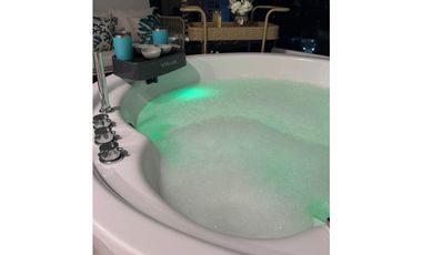 Venta de Apartasuite Amoblado con Jacuzzi en Bello Horizonte VT151