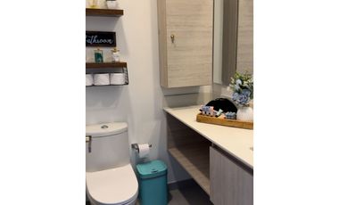 Venta de Apartasuite Amoblado con Jacuzzi en Bello Horizonte VT151