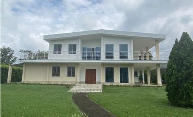 CASA EN VENTA JAMUNDI AL SUR CR RIBERAS DE LAS MERCEDES