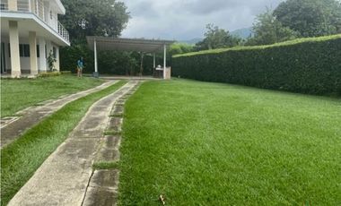 CASA EN VENTA JAMUNDI AL SUR CR RIBERAS DE LAS MERCEDES