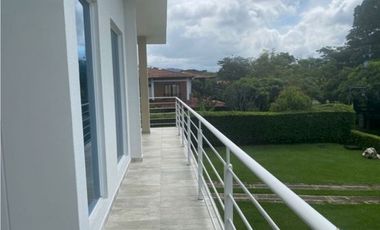 CASA EN VENTA JAMUNDI AL SUR CR RIBERAS DE LAS MERCEDES