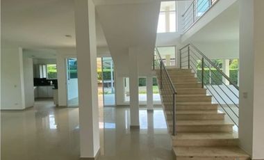 CASA EN VENTA JAMUNDI AL SUR CR RIBERAS DE LAS MERCEDES
