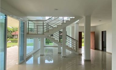 CASA EN VENTA JAMUNDI AL SUR CR RIBERAS DE LAS MERCEDES