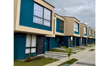 VENDO CASA EN LA TEBAIDA QUINDIO YM