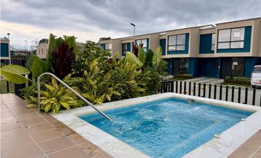 VENDO CASA EN LA TEBAIDA QUINDIO YM